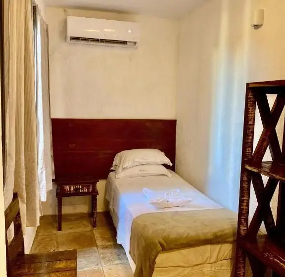 Deluxe Kolmen Hengen Huone, Pousada Sunbrazil