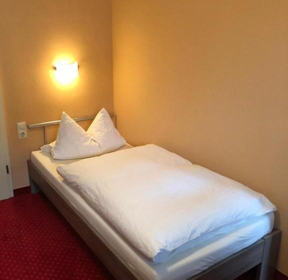 Номер Стандарт Индивидуальный, Restaurant Gasthof Zum Schützen