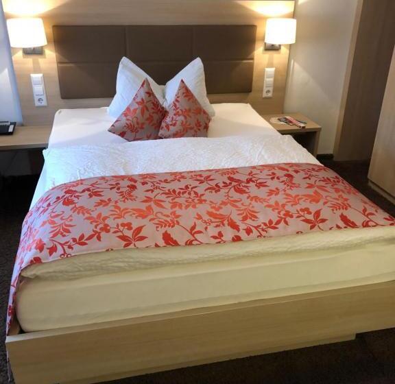 Номер Стандарт Индивидуальный, Restaurant Gasthof Zum Schützen