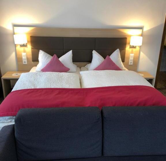 Номер Стандарт, Restaurant Gasthof Zum Schützen