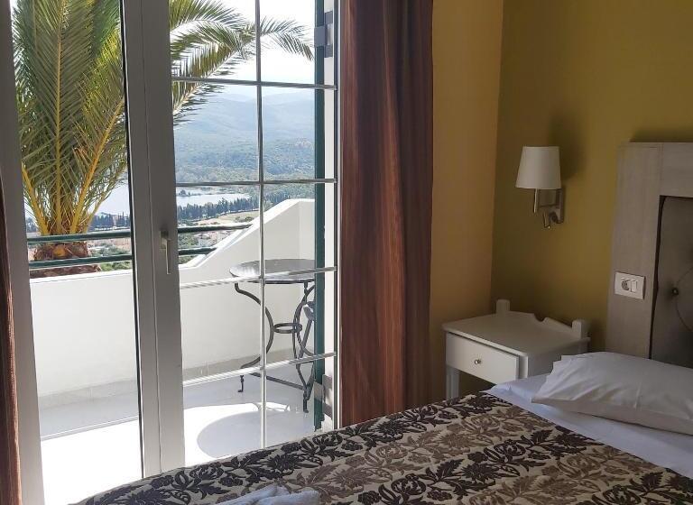 استودیوی استاندارد با چشم‌انداز دریا, Studios Rania   Rania Studios & Apartments