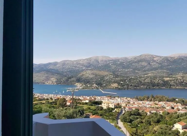 استودیوی استاندارد با چشم‌انداز دریا, Studios Rania   Rania Studios & Apartments