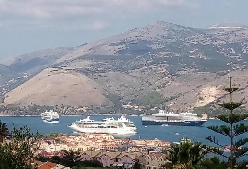 استودیوی استاندارد با چشم‌انداز دریا, Studios Rania   Rania Studios & Apartments