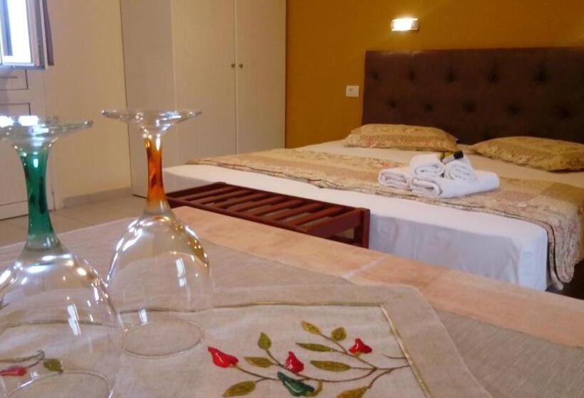 استودیوی استاندارد با چشم‌انداز دریا, Studios Rania   Rania Studios & Apartments