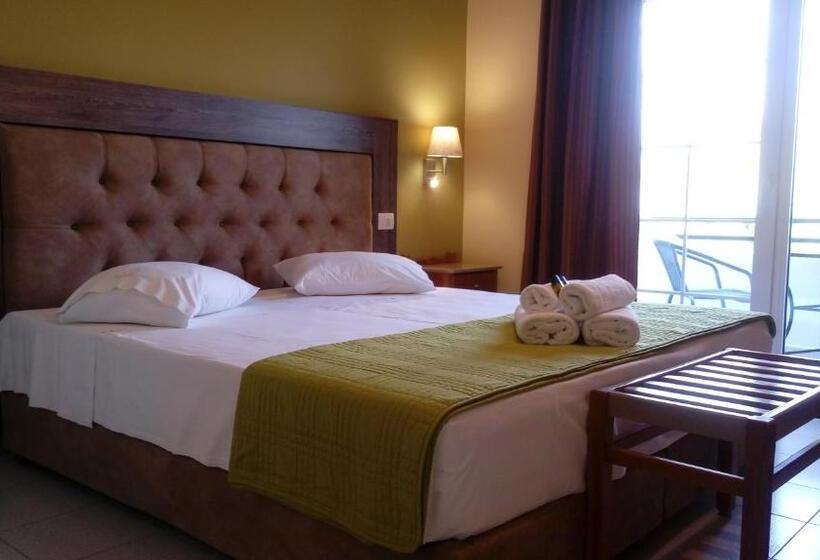 استودیوی استاندارد با چشم‌انداز دریا, Studios Rania   Rania Studios & Apartments