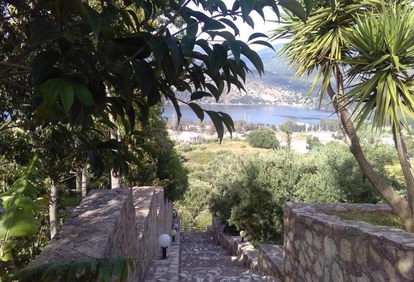 استودیوی استاندارد با چشم‌انداز دریا, Studios Rania   Rania Studios & Apartments