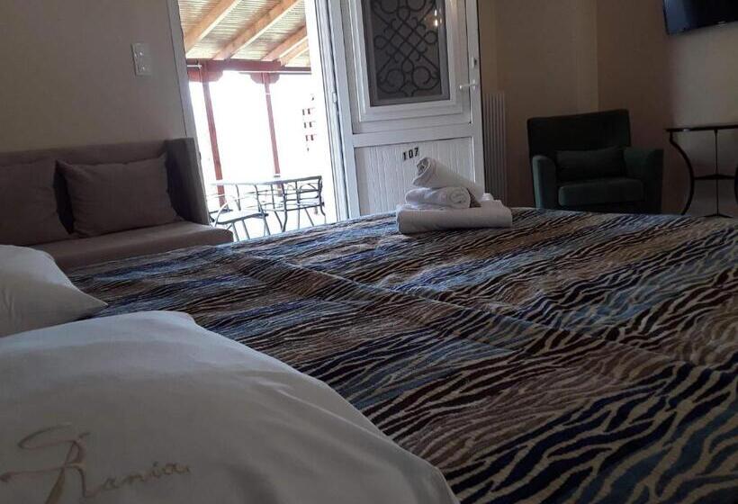 آپارتمان 1 خوابه با چشم‌انداز دریا, Studios Rania   Rania Studios & Apartments