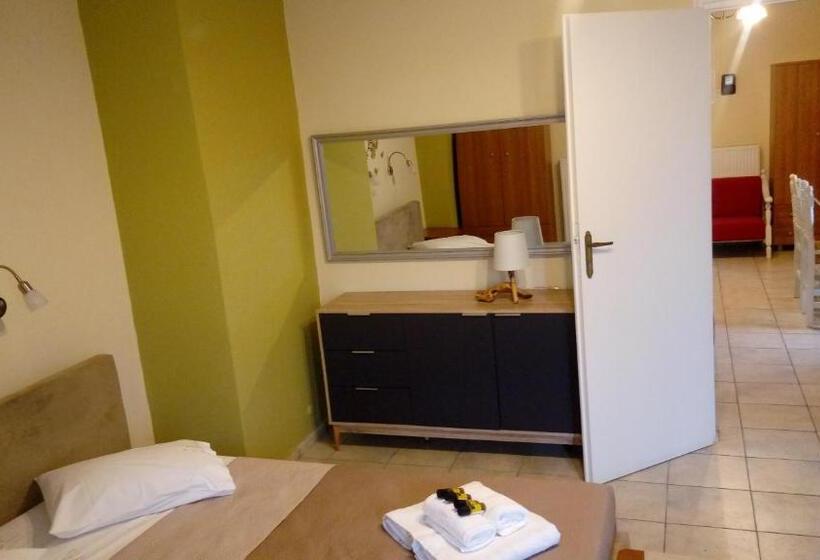 آپارتمان 1 خوابه با چشم‌انداز دریا, Studios Rania   Rania Studios & Apartments