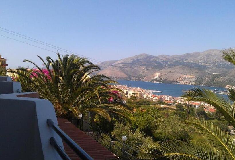 استودیوی استاندارد با چشم‌انداز دریا, Studios Rania   Rania Studios & Apartments