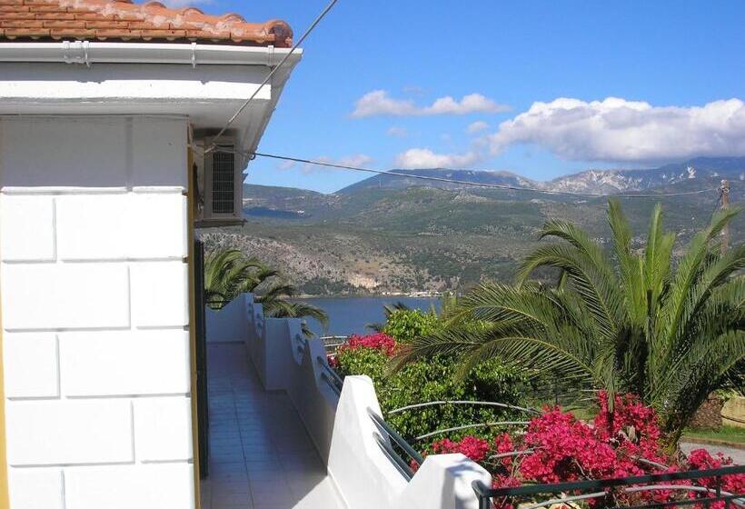 استودیوی استاندارد با چشم‌انداز دریا, Studios Rania   Rania Studios & Apartments