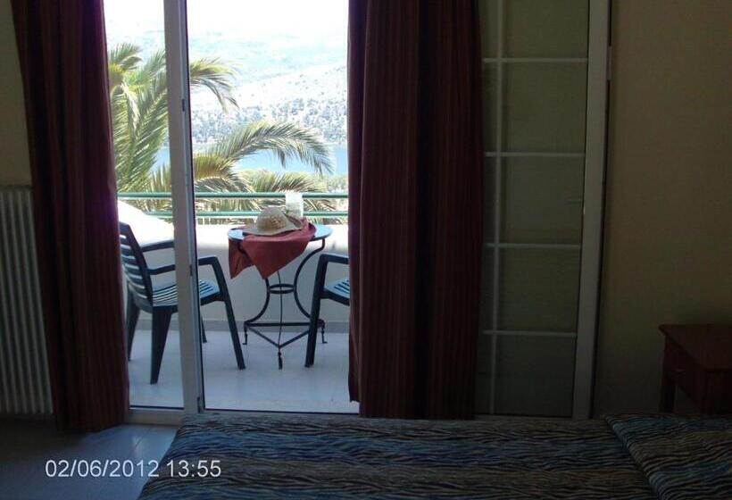 استودیوی استاندارد با چشم‌انداز دریا, Studios Rania   Rania Studios & Apartments