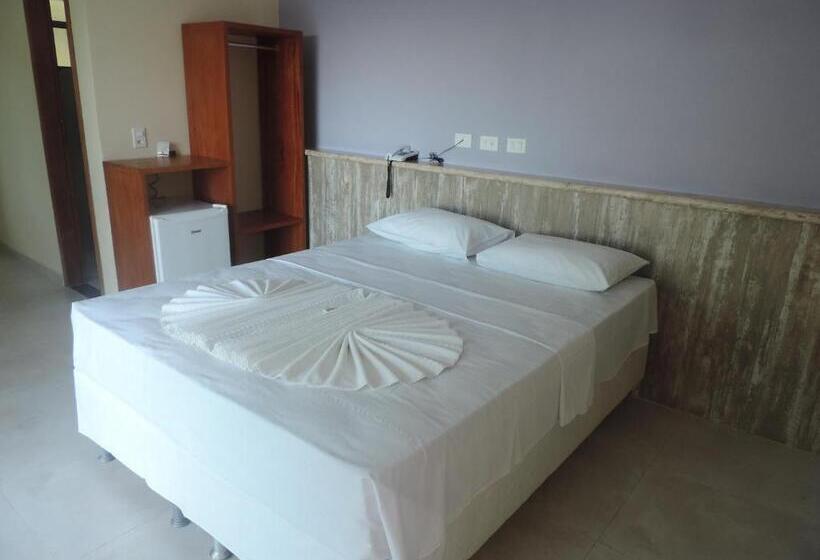 חדר סטנדרט עם מרפסת, Areia Do Atlantico