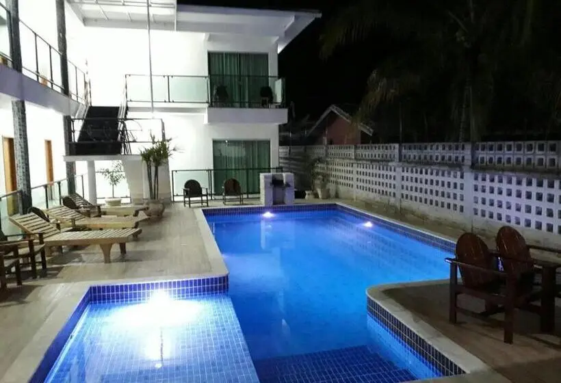 バルコニー付きスタンダードルーム, Areia Do Atlantico