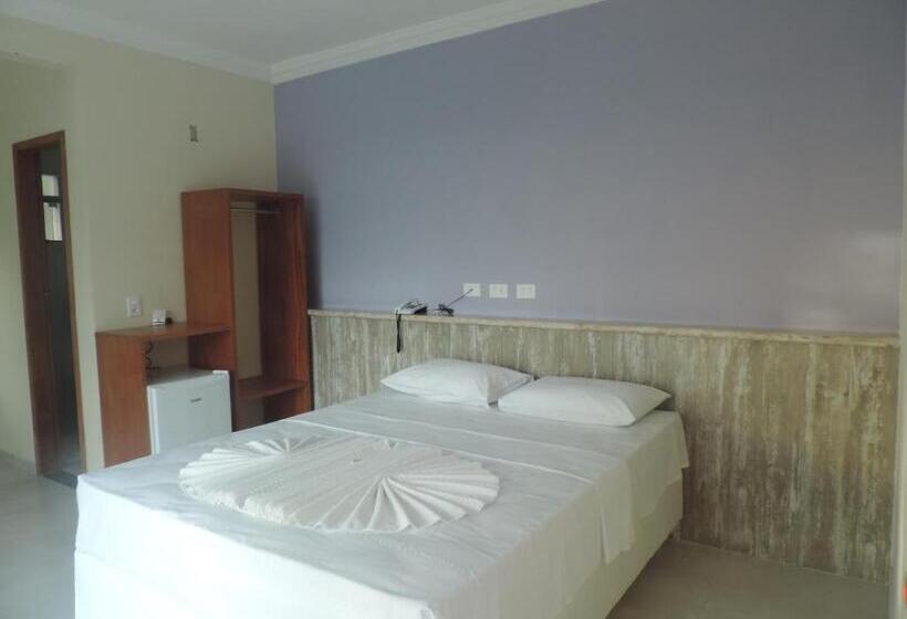 חדר סטנדרט עם מרפסת, Areia Do Atlantico