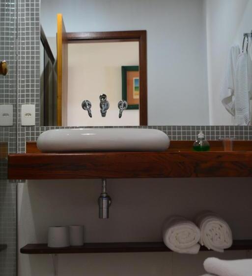 סוויטת סופריור נוף לים, Gidu Ilhabela