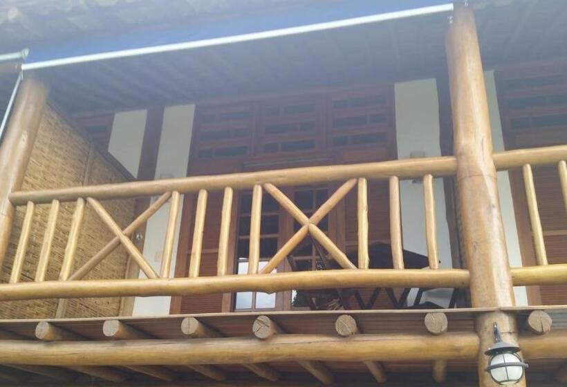 סוויטת סופריור נוף לים, Gidu Ilhabela