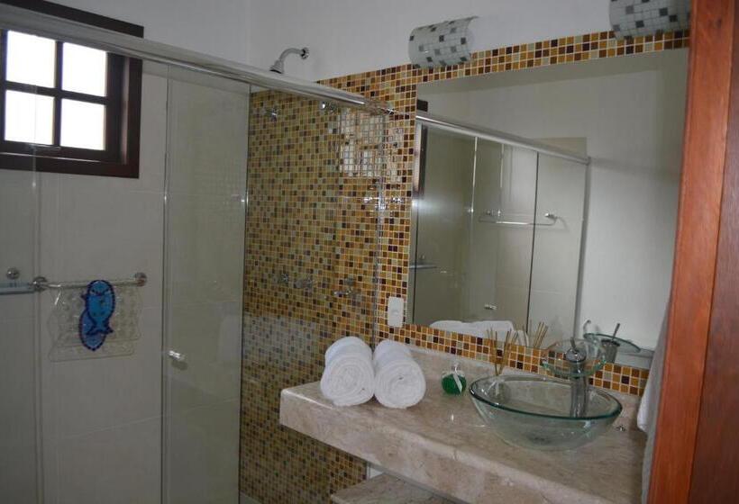 סוויטת סופריור נוף לים, Gidu Ilhabela