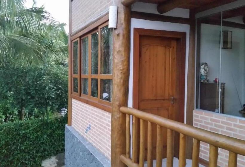 מיטת קינג בסוויטה, Gidu Ilhabela