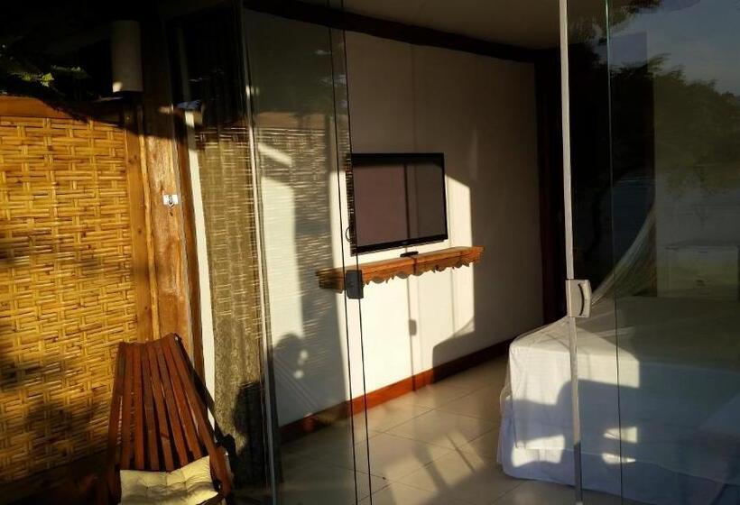 מיטת קינג בסוויטה, Gidu Ilhabela