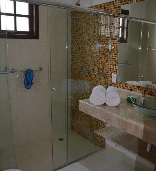 מיטת קינג בסוויטה, Gidu Ilhabela