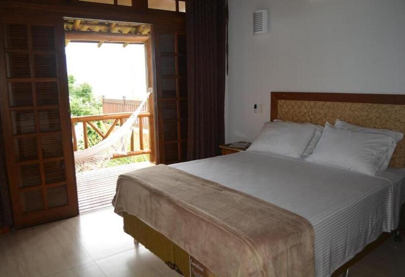 מיטת קינג בסוויטה, Gidu Ilhabela