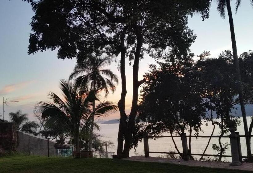 סוויטה נוף לים, Gidu Ilhabela