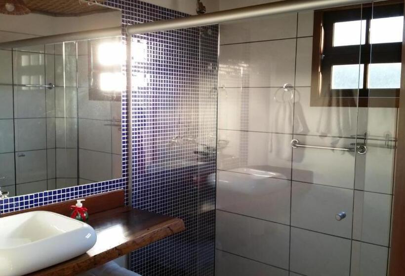 סוויטה נוף לים, Gidu Ilhabela