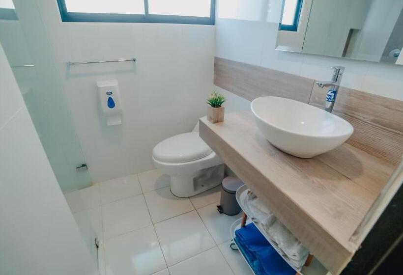 스탠다드 룸, La Iguana De Santa Fe De Antioquia