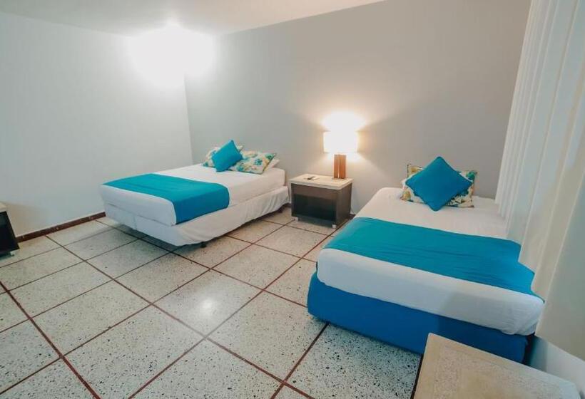 스탠다드 트리플 룸, La Iguana De Santa Fe De Antioquia