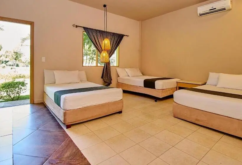 スタンダード4人部屋, La Iguana De Santa Fe By Bernalo Hotels