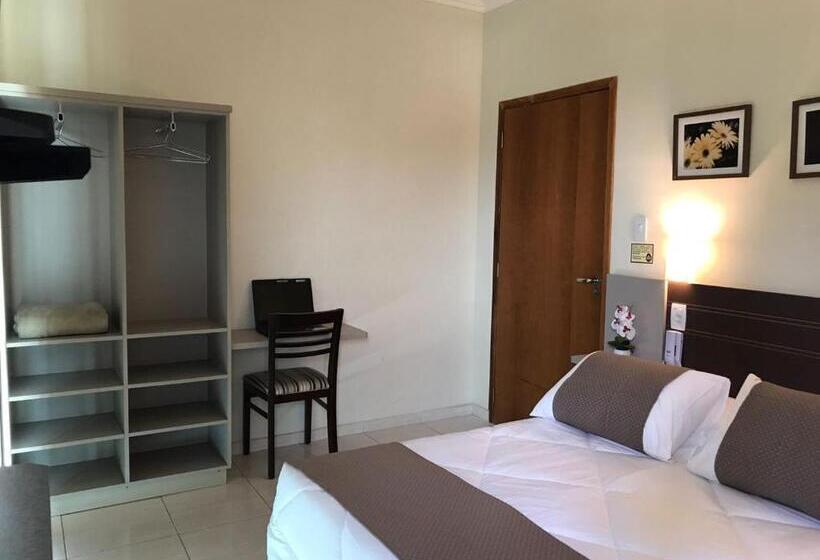 Executive Suite, Do Reinildo I