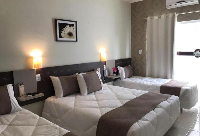 Familie Suite, Do Reinildo I