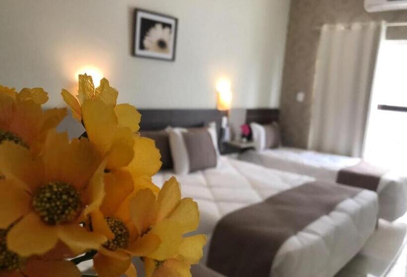 Deluxe Suite, Do Reinildo I