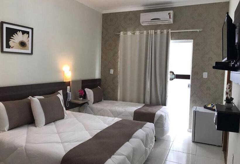 Deluxe Suite, Do Reinildo I