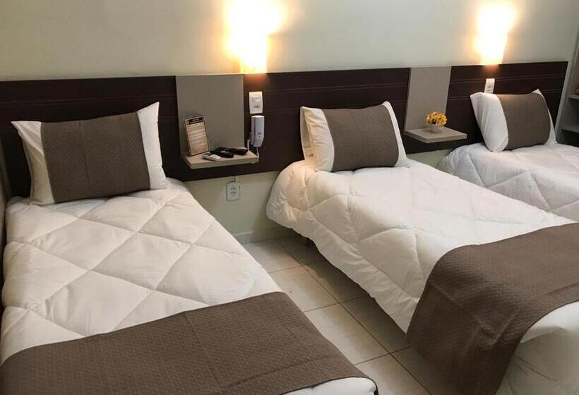 Superior Suite, Do Reinildo I