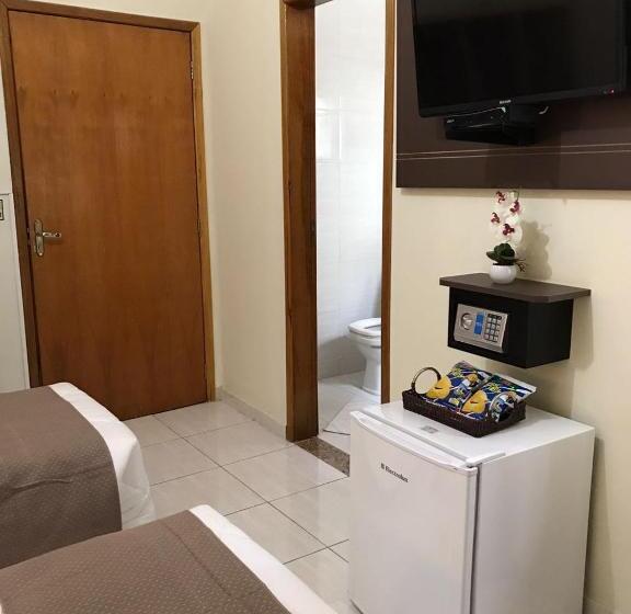 Superior Suite, Do Reinildo I