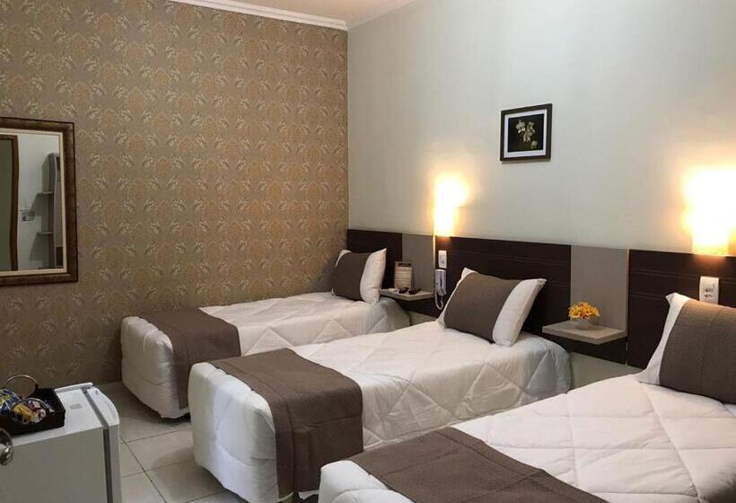 Superior Suite, Do Reinildo I