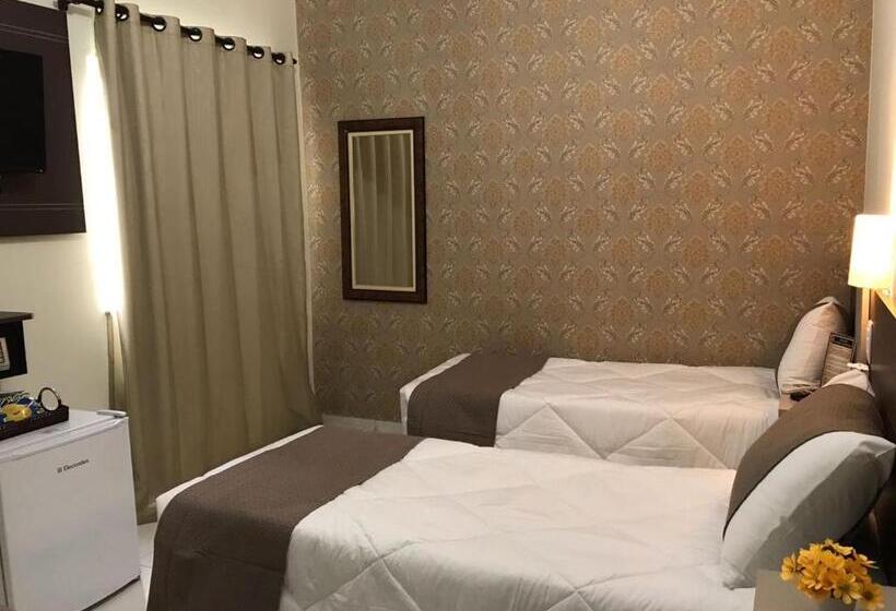 Superior Suite, Do Reinildo I