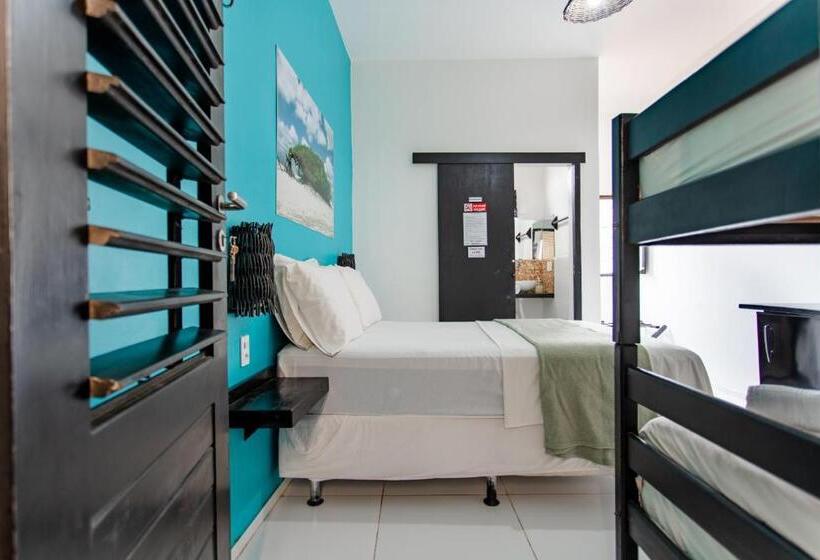 סוויטה משפחתית, Pousada Principal