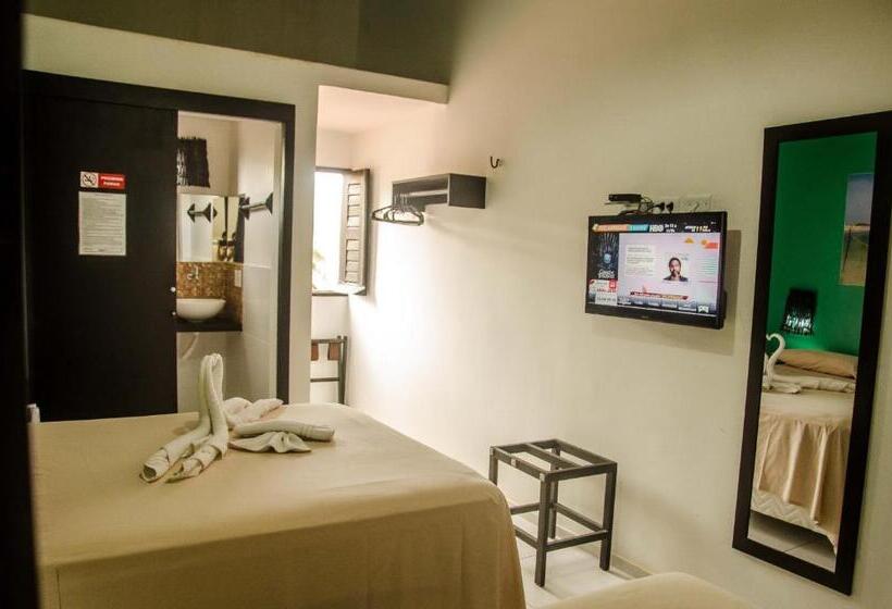 סוויטה משפחתית, Pousada Principal