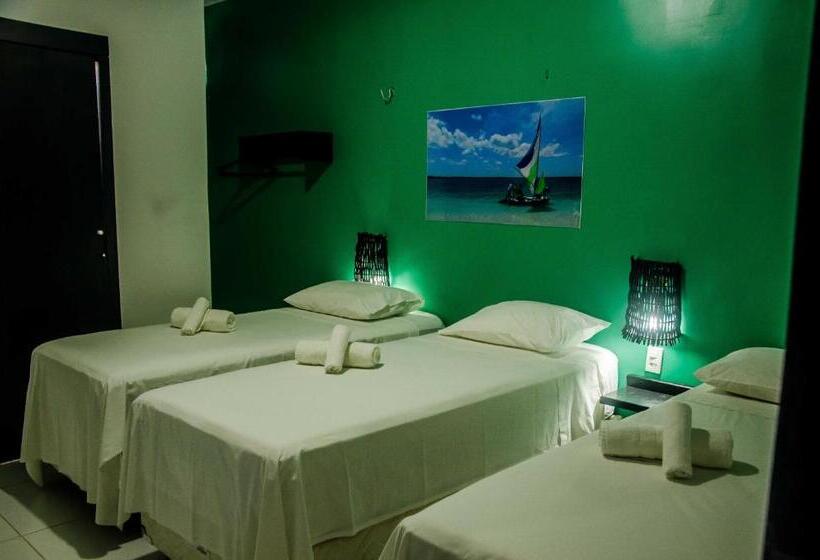 דירת חדר, Pousada Principal