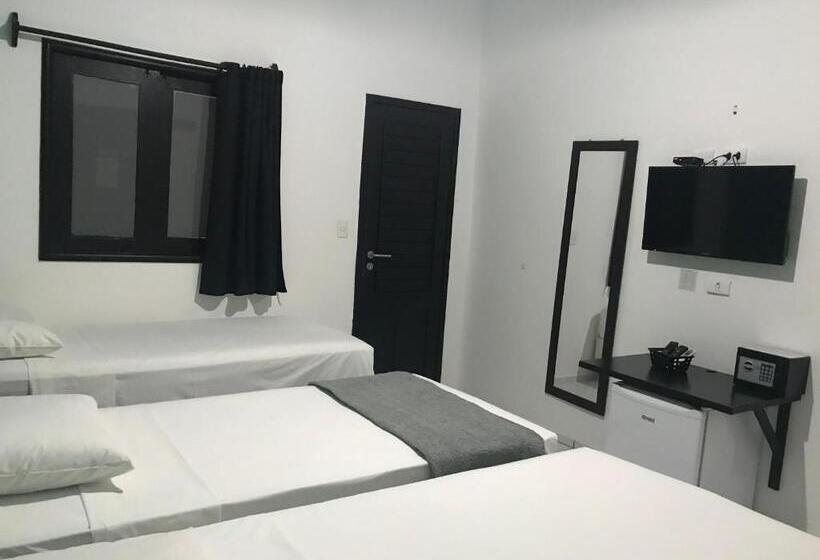 דירת חדר, Pousada Principal