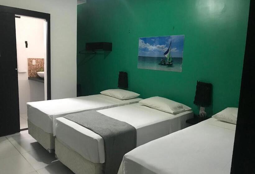 דירת חדר, Pousada Principal