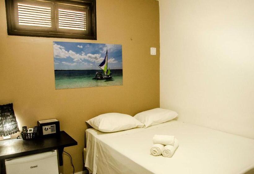 סוויטה, Pousada Principal