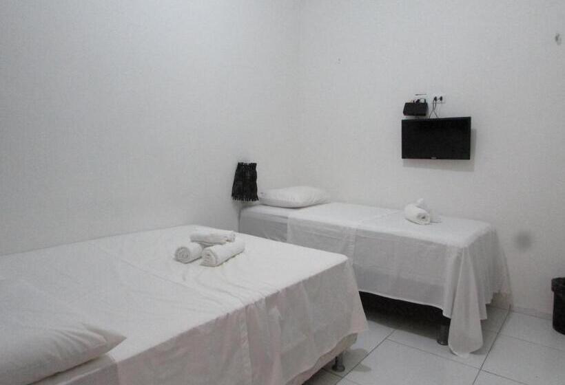 סוויטה, Pousada Principal