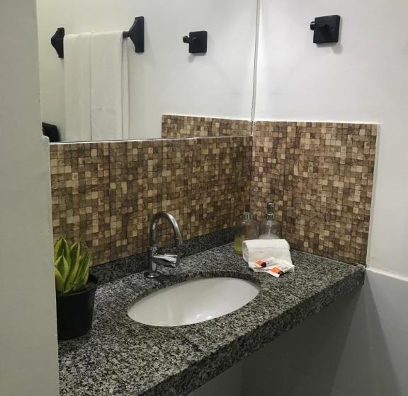 סוויטה, Pousada Principal