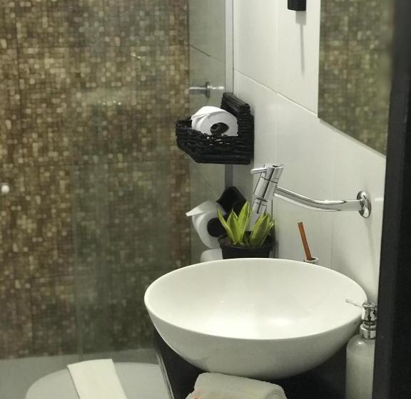 סוויטה, Pousada Principal