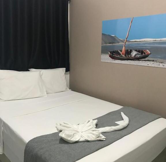 סוויטה, Pousada Principal