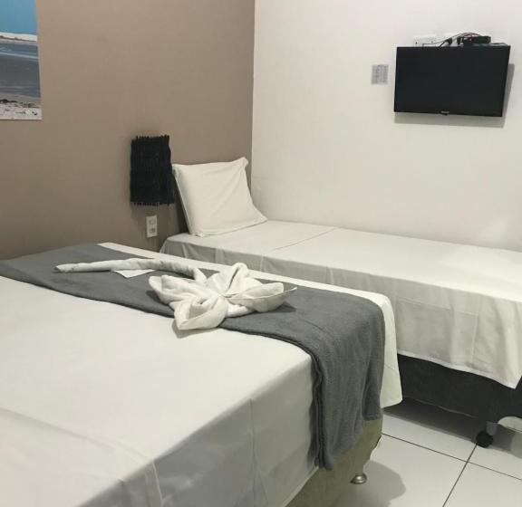 סוויטה, Pousada Principal