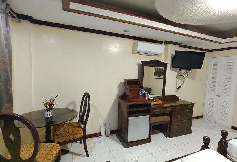 غرفة عائلية, Palm Tree Resort And Restaurant